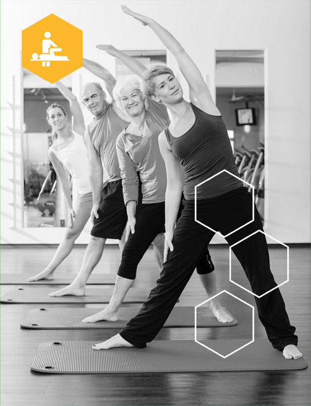 Rehasport Aurich Rehabilitationssport Gruppentraining individuelle Beratung