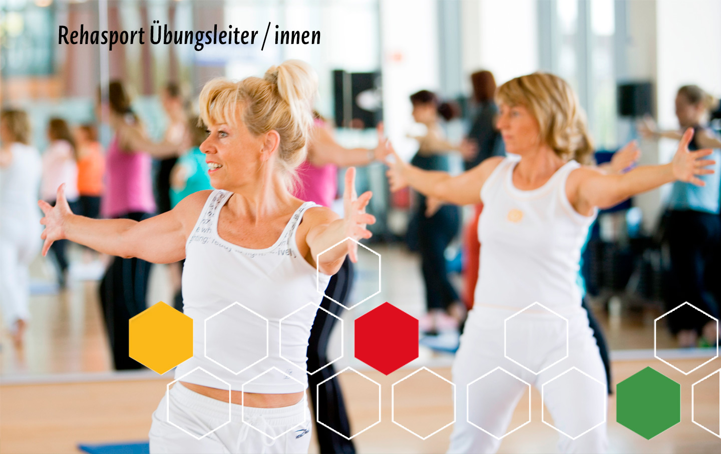 Wir suchen Übungsleiter